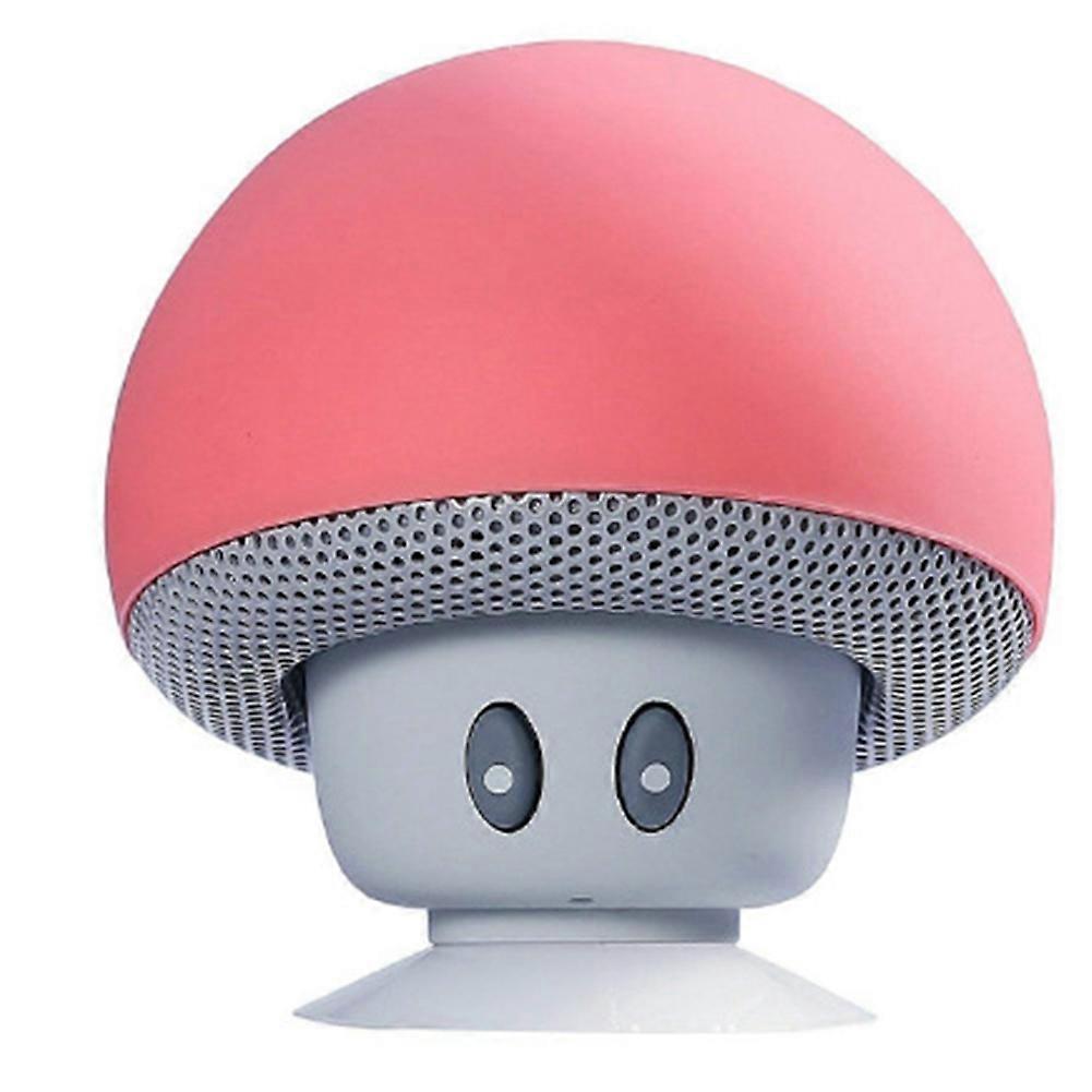 Wireless Bluetooth Speaker 30ft Wireless Range Subwoofer with Suction CupSuitable for