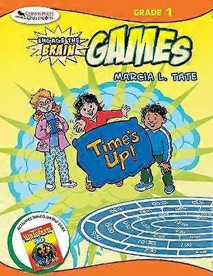 Engage the Brain: Games Grade One