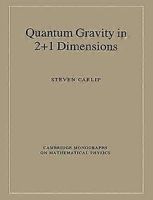 Quantum Gravity in 2+1 Dimensions