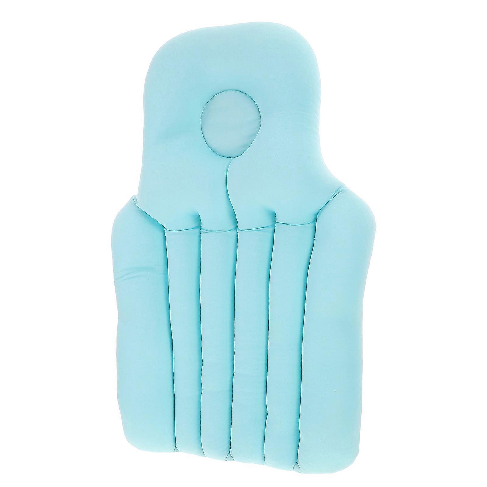 Foldable Bathtub for Adults with Seat Cushion and Backrest Easy Storage