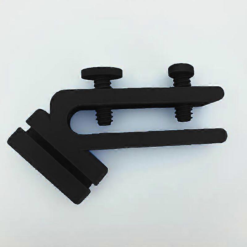 Bucket Hose Bracket High Hardness Easy Installation Universal Compact Adjustable Hose Fixed To Bucket Edge Clamp