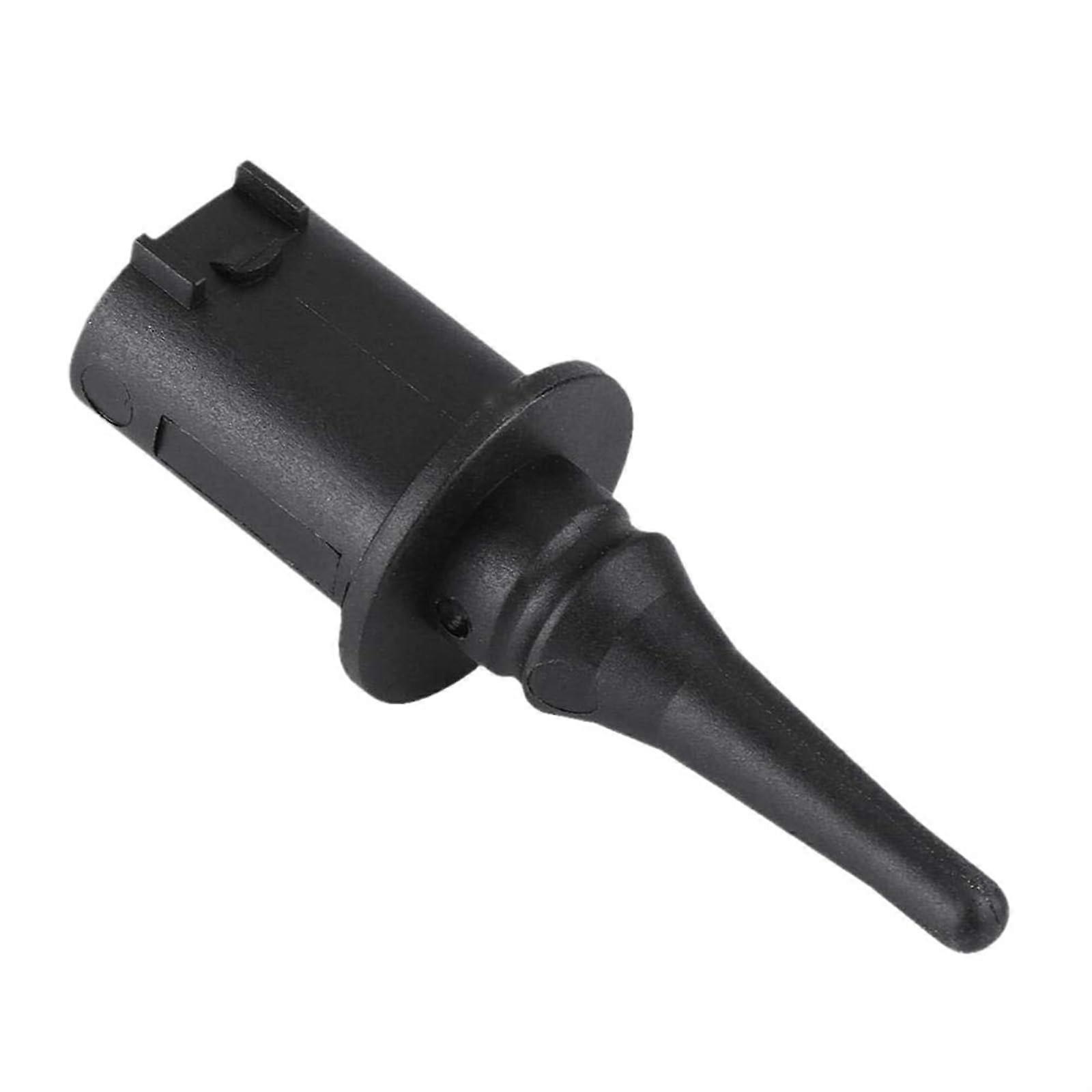 Ambient Air Temperature Sensor Compatible with Mercedes C E S Class Sprinter Smart OEM 0075421318 Black