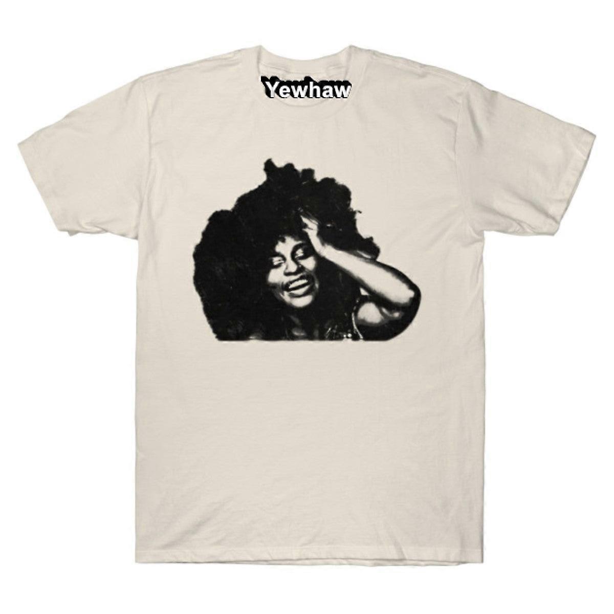 Chaka Khan Texture T-shirt
