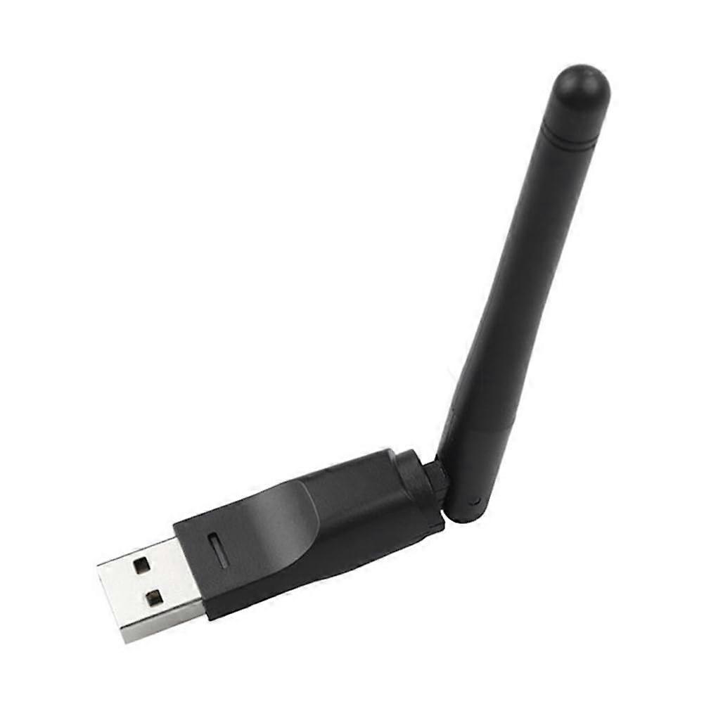 MT7601 150Mbps USB WiFi Adapter 2.4GHz Wireless Network Dongle with Rotatable Antenna USB2.0