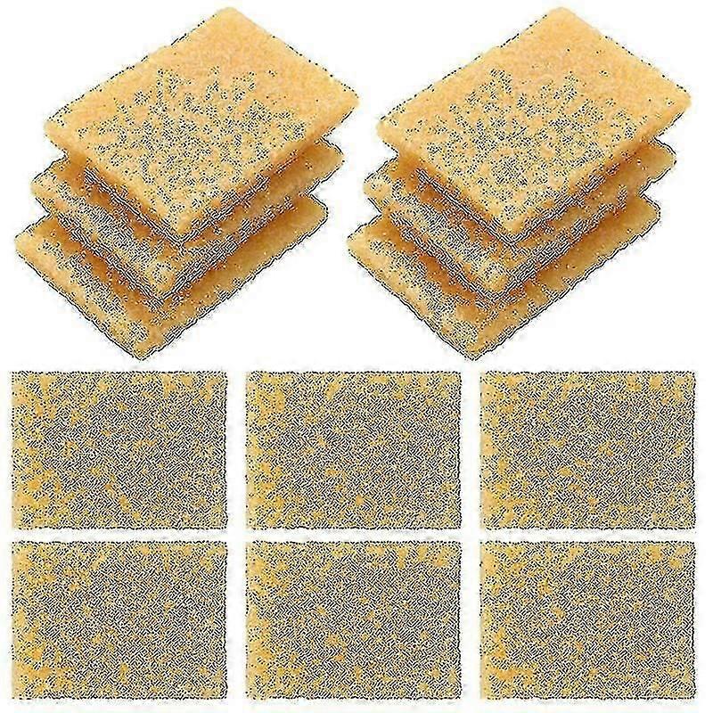 12 Pcs Glue Residue Cement Eraser Rubber Cleaning Eraser For Removing Adhesive And Residues From Pa-AK