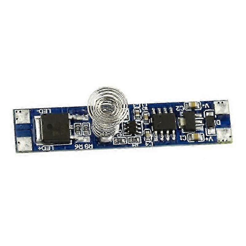 5V-24V 8A Smart Intelligent LED Light Dimmer Capacitive Sensor Module PCBALED Dimming Control Touch