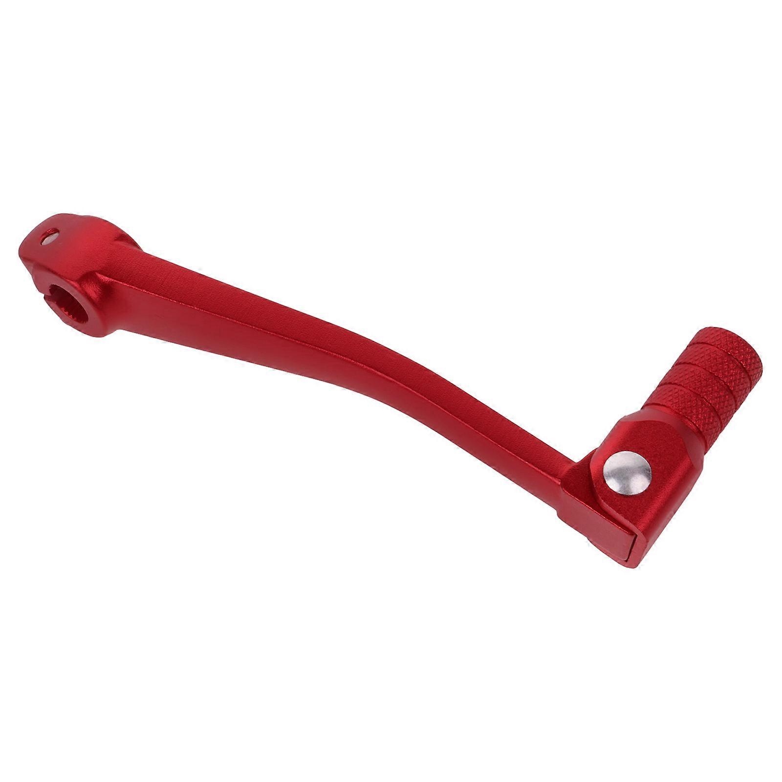 Gear Shift Lever Motorcycle Accessory for Off-Road Use 5Pcs Pack