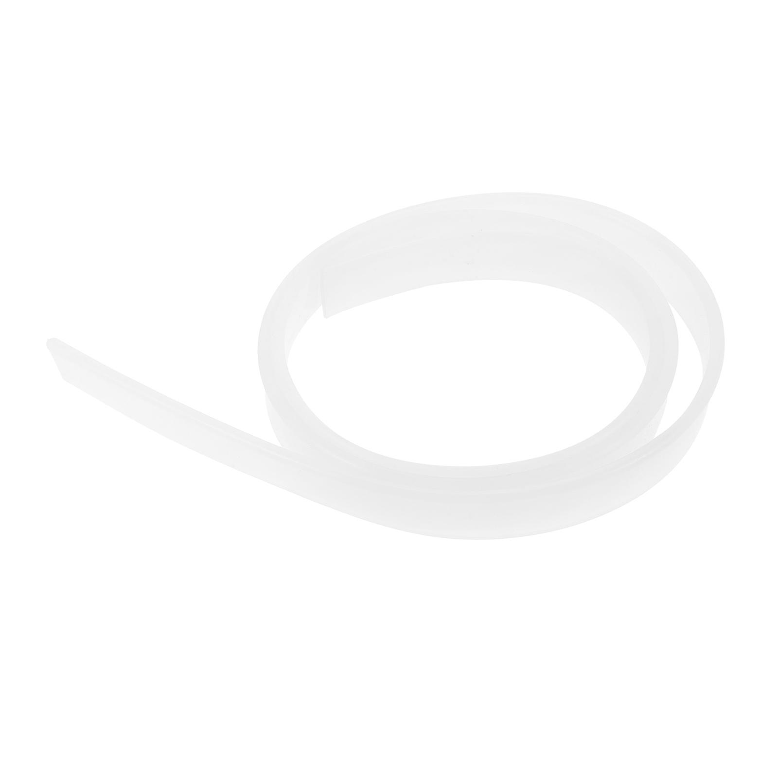 Natural Rubber Squeegee Replacement Strip for Window Glass 105 Cm