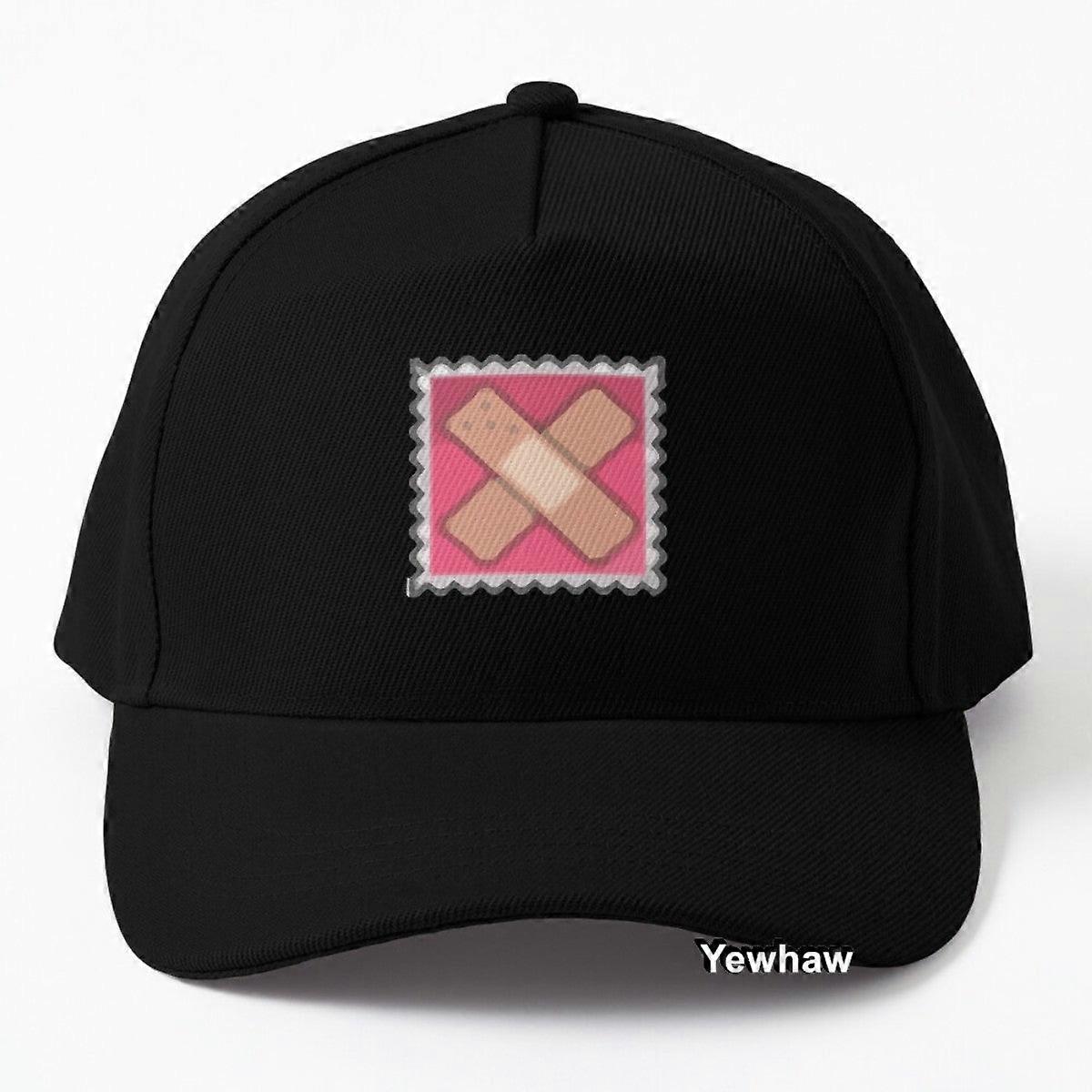 Band Aid Baseball Cap