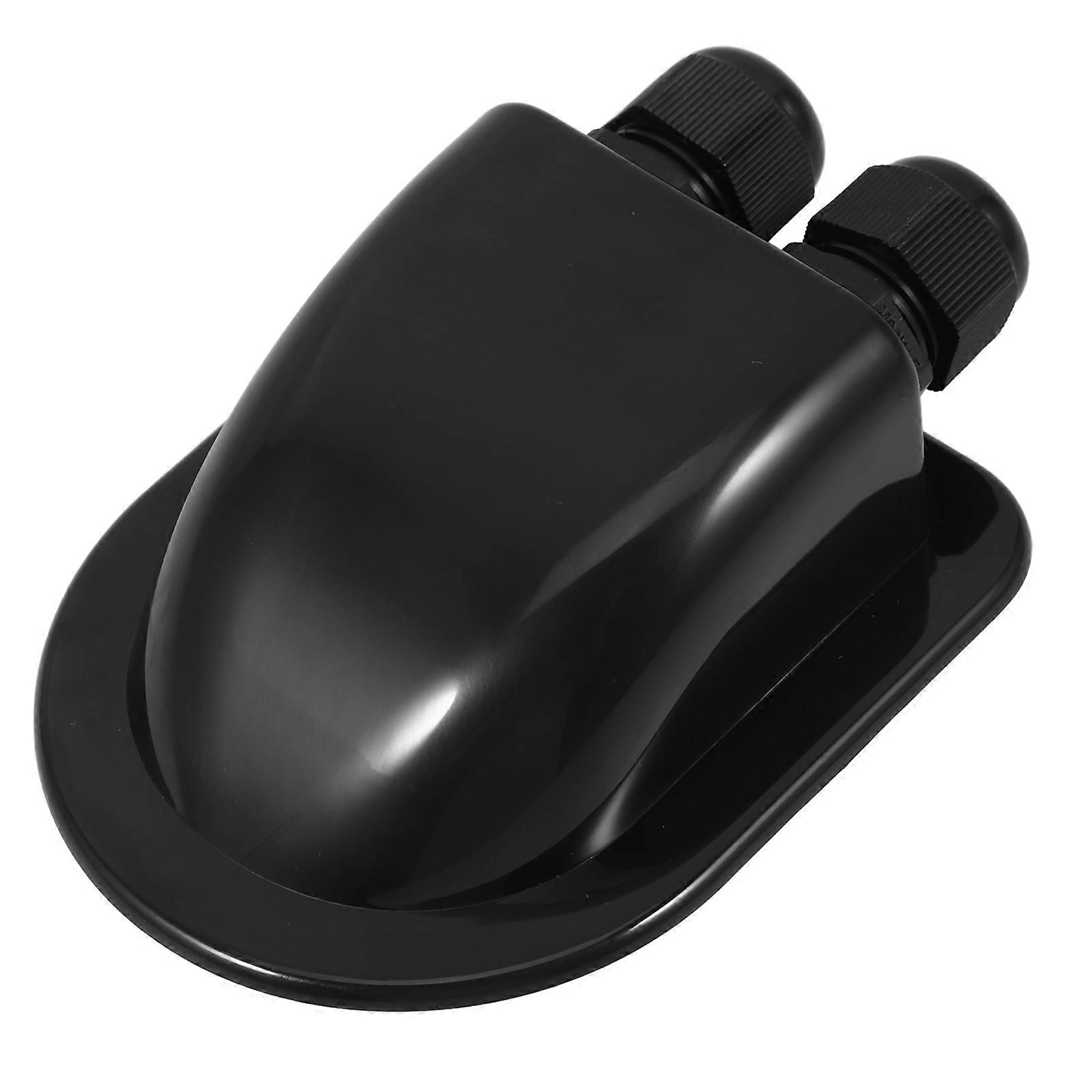 Solar Cable Entry Gland Camper Solar Panel Installation Cable Box