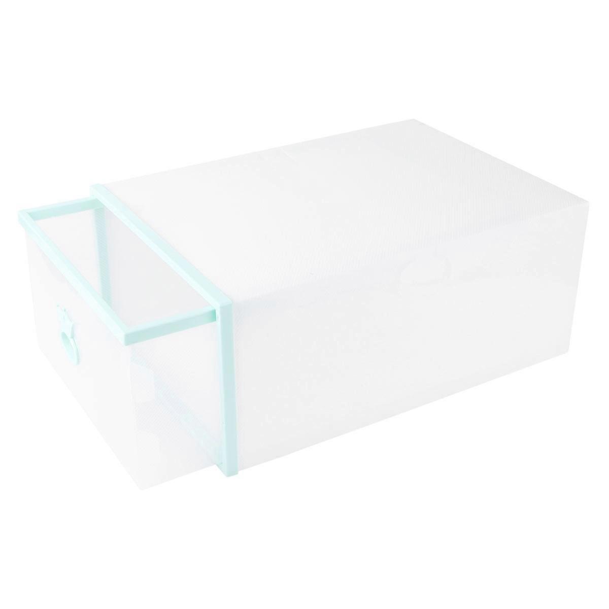 Thickened Shoes Box Plastic Drawer Style for Storage Use