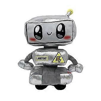 2025 Lankybox plush mechanical toy with LED Chunky Shark Boxy Robot Do