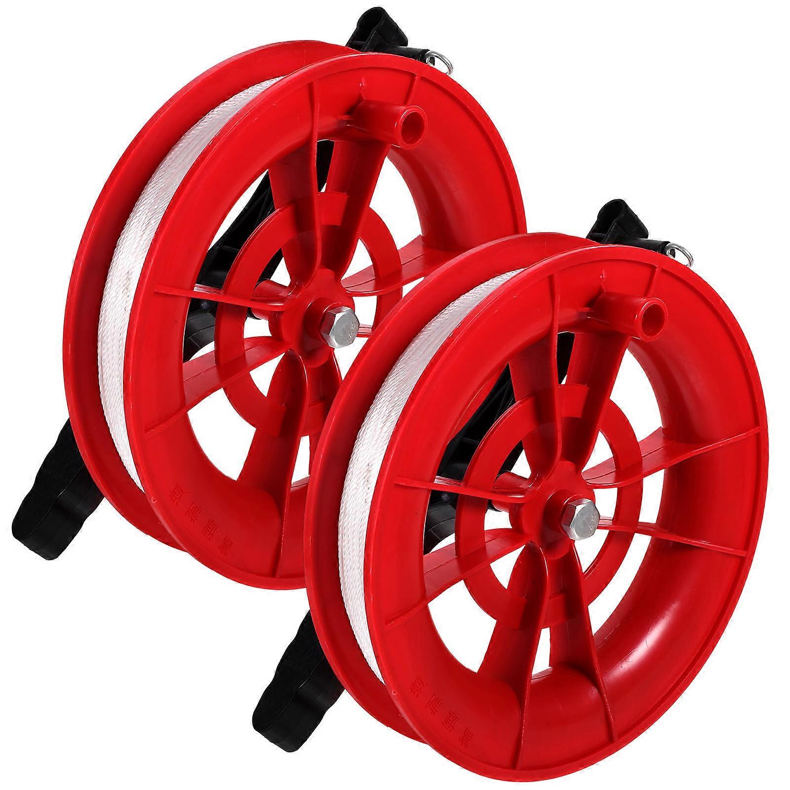 Assorted Color Kite with for Kids 2Pcs