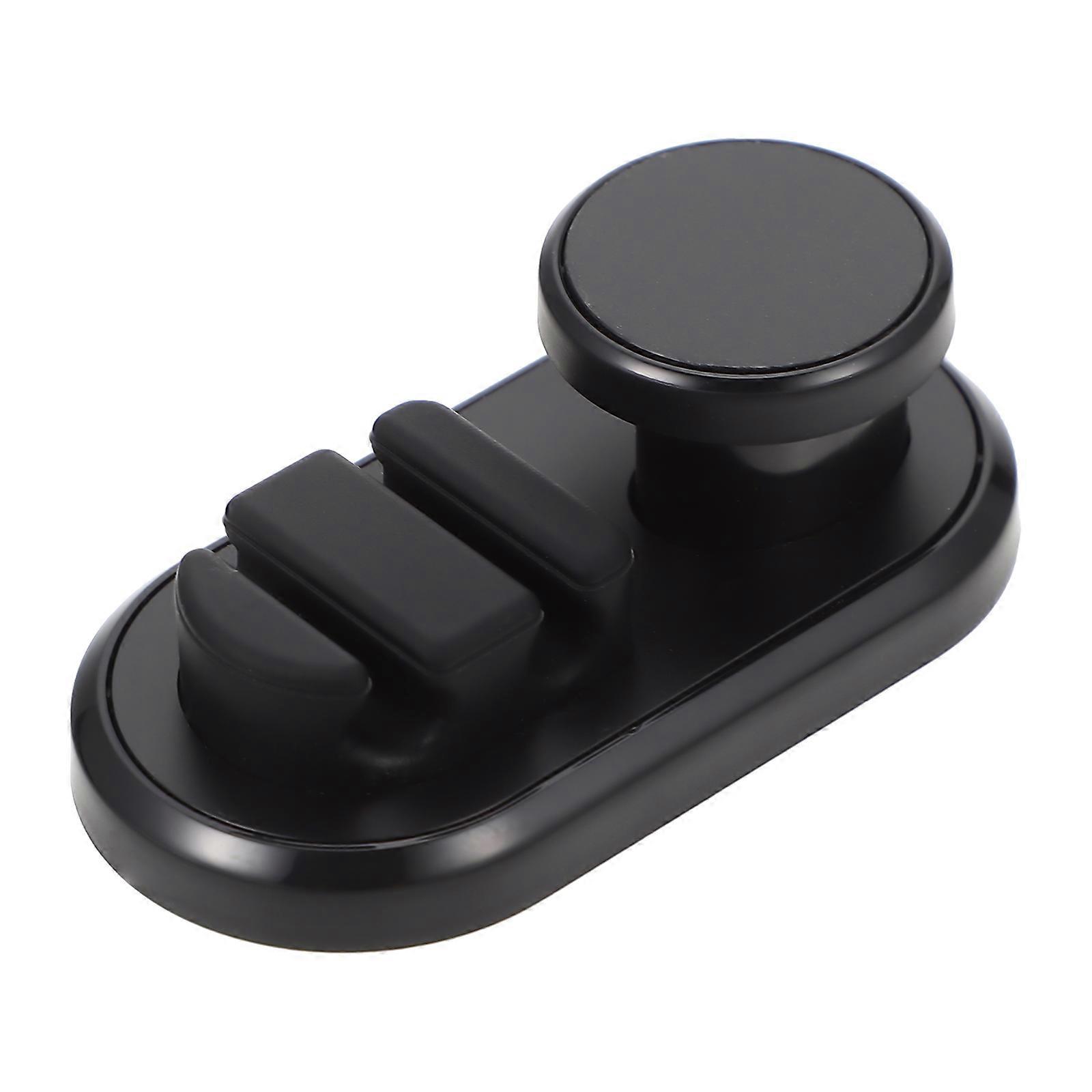 Data Cable Clip Car Mounted Key Storage Holder for Cable Management Clip ABS