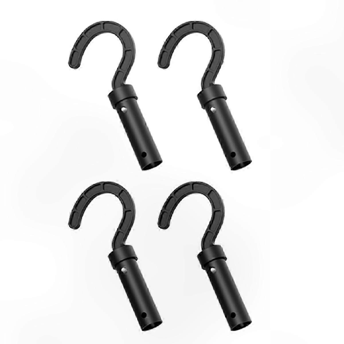 4-Pack Pool Cleaner Accessory Hooks for Underwater Use with Robotic Pool Cleaners