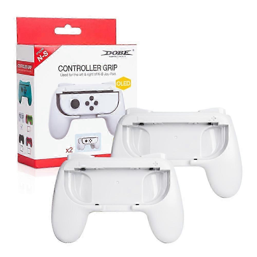 Ergonomic Hand Grip Controller Handle Kit For Switch/switch OLED