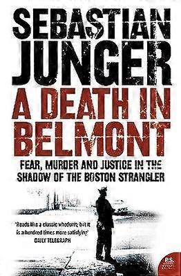 Una muerte en Belmont