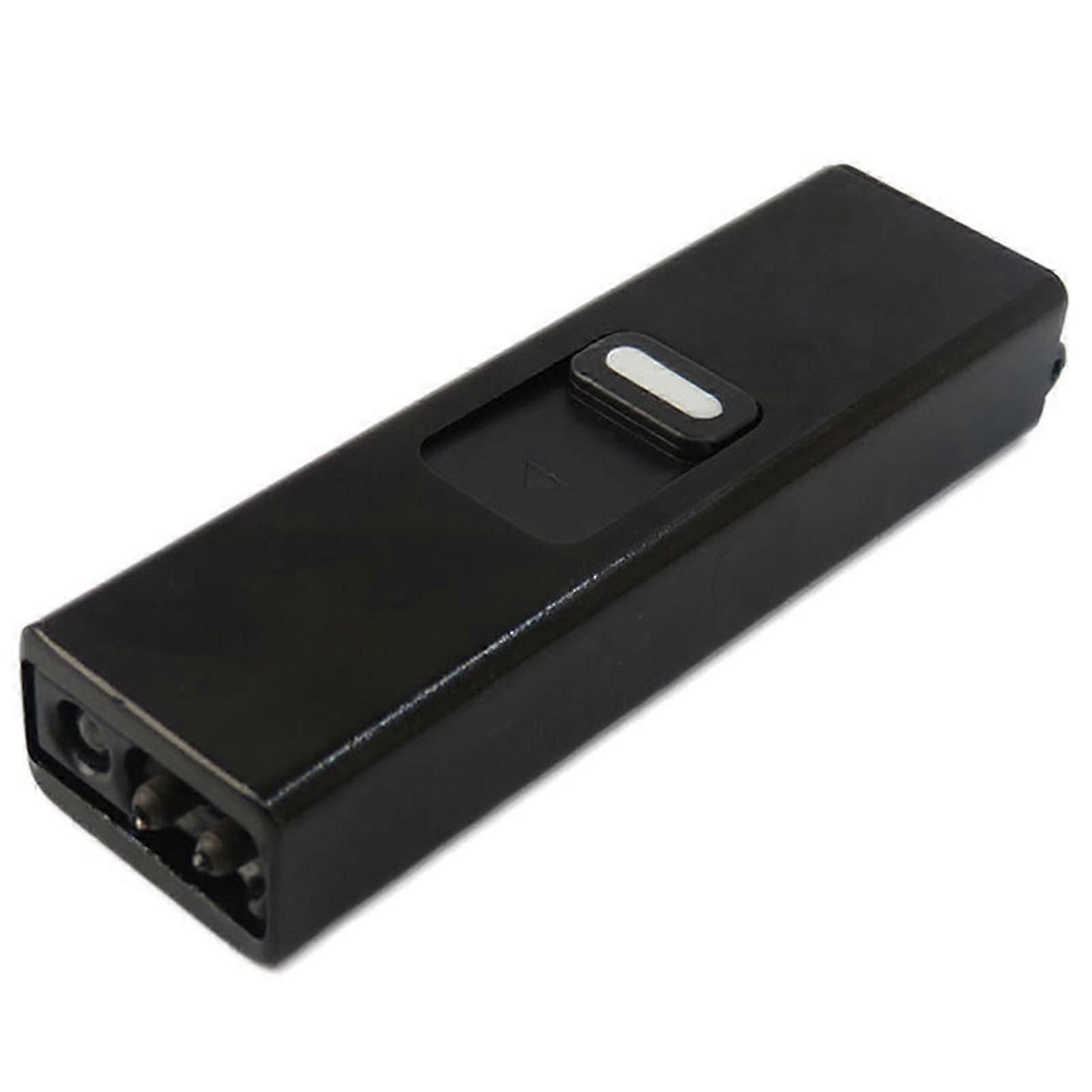 Electric Shocking Self-Protect Mini Flashlight Keychain