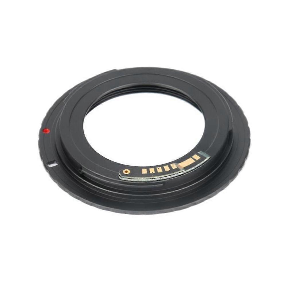M42-E0S Mount Lens Adapter for 5D 7D 60D 50D 40D 500D 550D