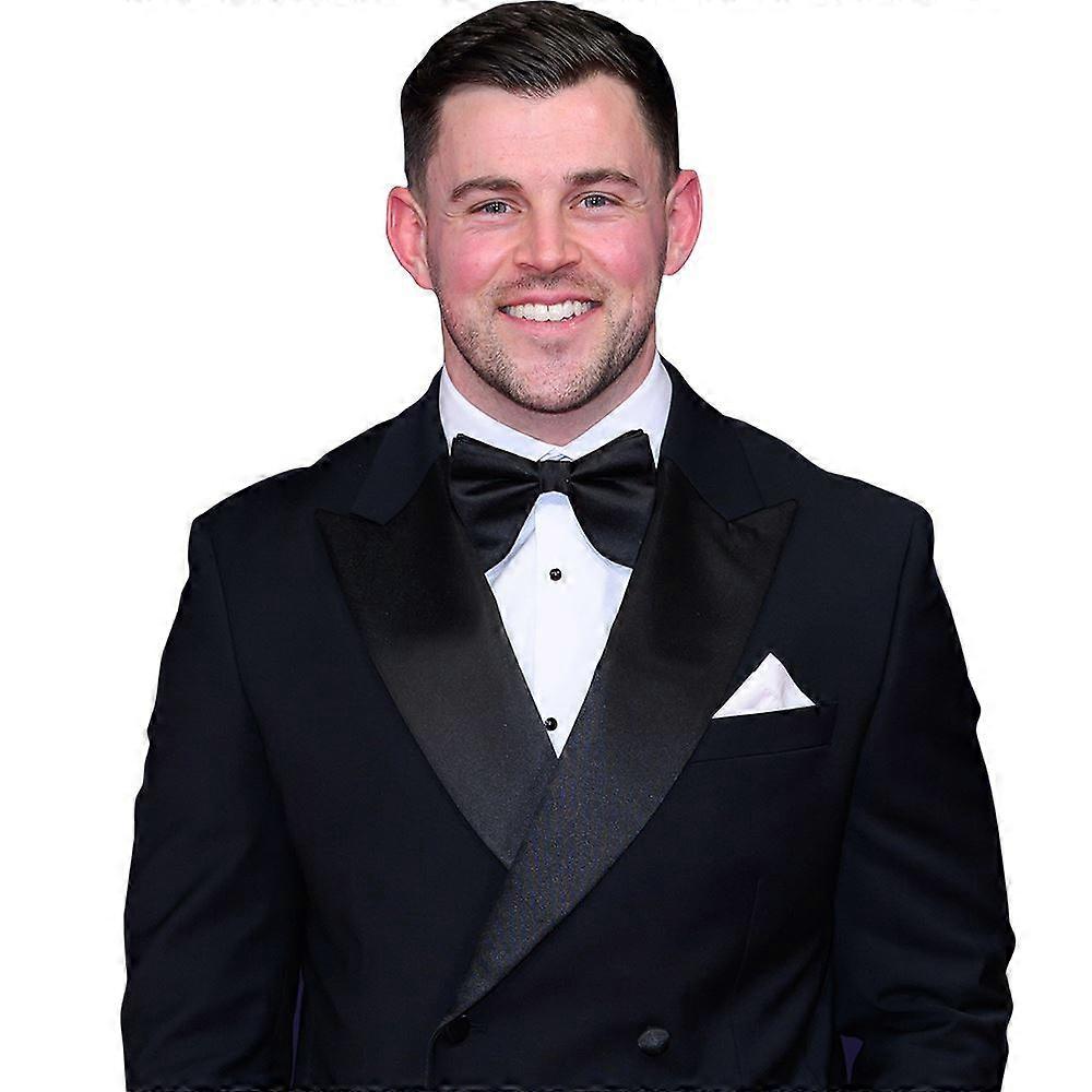 Gio Russo (Bow Tie) Half Body Buddy Cutout