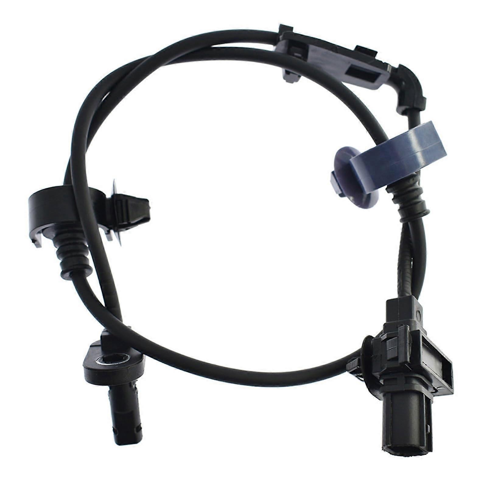ABS Wheel Speed Sensor, Front Right, Replacement Part, Compatible with Honda Civic (57455-SNA-003)