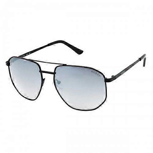 Guess Mens Smoke Mirrored Sunglasses