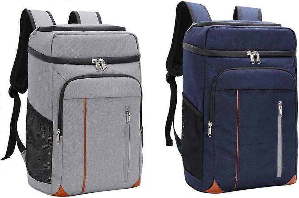 Ejoyous Insulated Camping Cooler Backpack – Large Capacity, Leakproof, Water-Resistant For Picnics And Travel