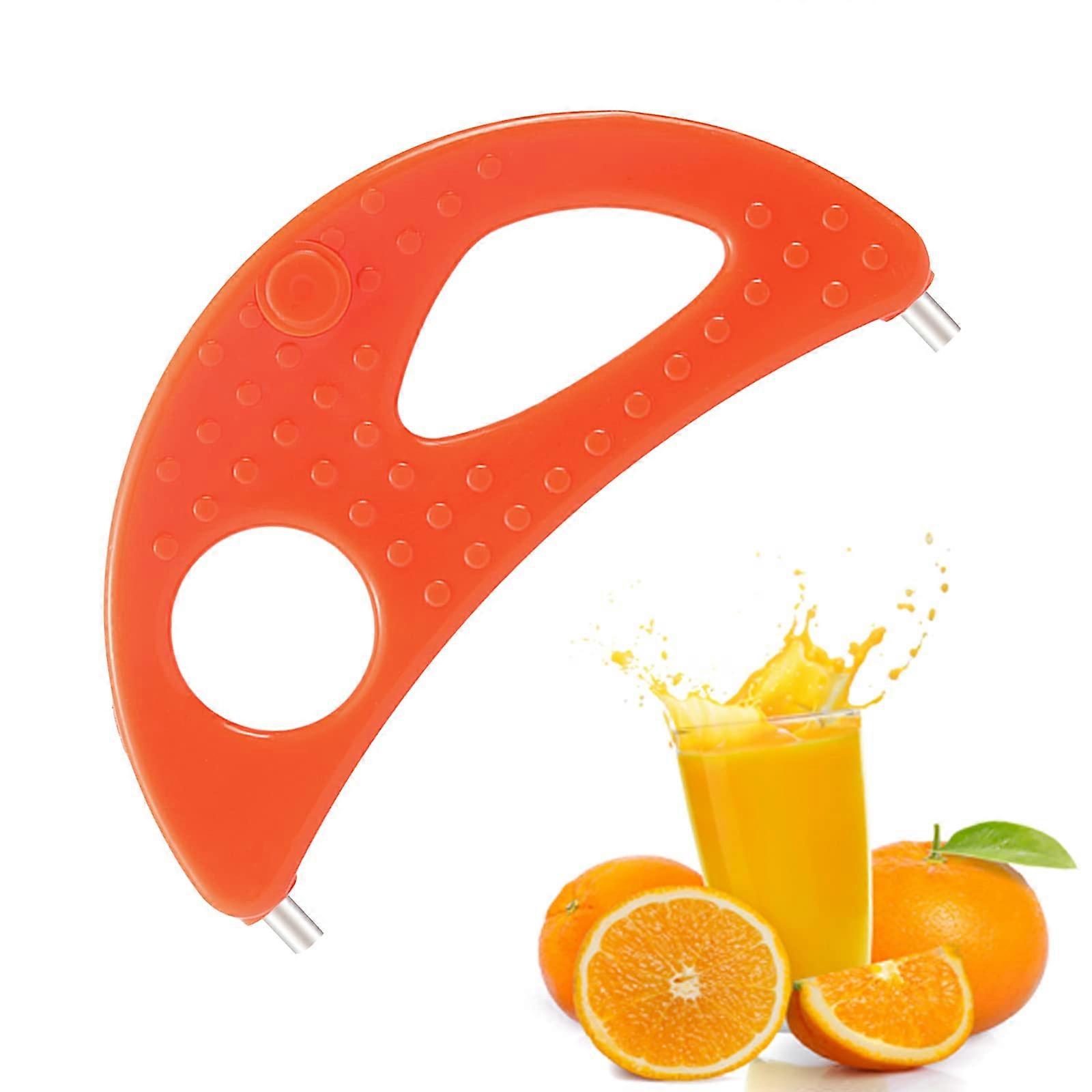 Crescent Tool Replacement for Jack LaLanne Power Juicer CL003AP E1188 E1189 MT1000 Orange Ref: 4311