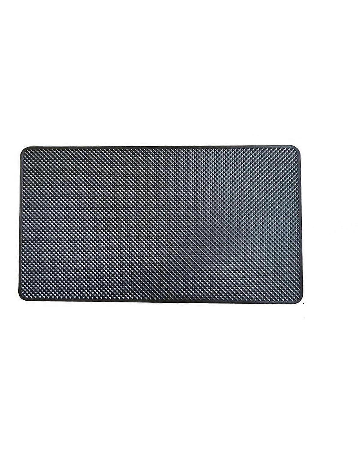 Car Dashboard AntiSlip Mat Large Silicone Universal Phone Holder Pad Easy Clean Grip