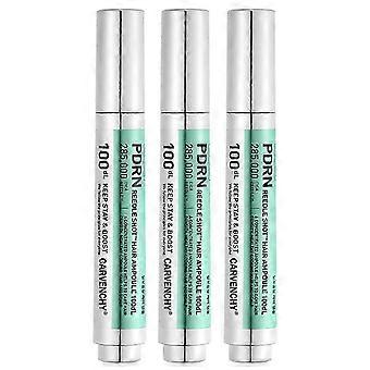 Sérum capilar 3x PDRN para el crecimiento del cabello fino. Microneedling para la revitalización del cuero cabelludo. Apto para hombres, mujeres y todo tipo de cabello. 2025