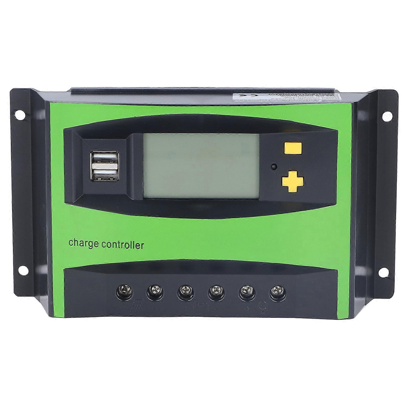 Electronics > Electronics Accessories > Power > Battery Accessories > Battery Charge Controllers