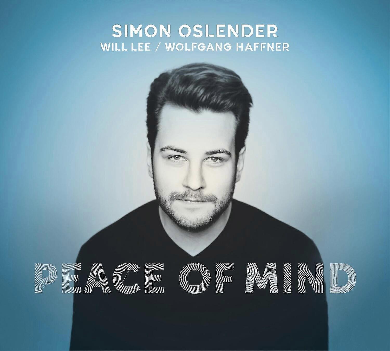 Simon Oslender - Peace Of Mind  [COMPACT DISCS] USA import