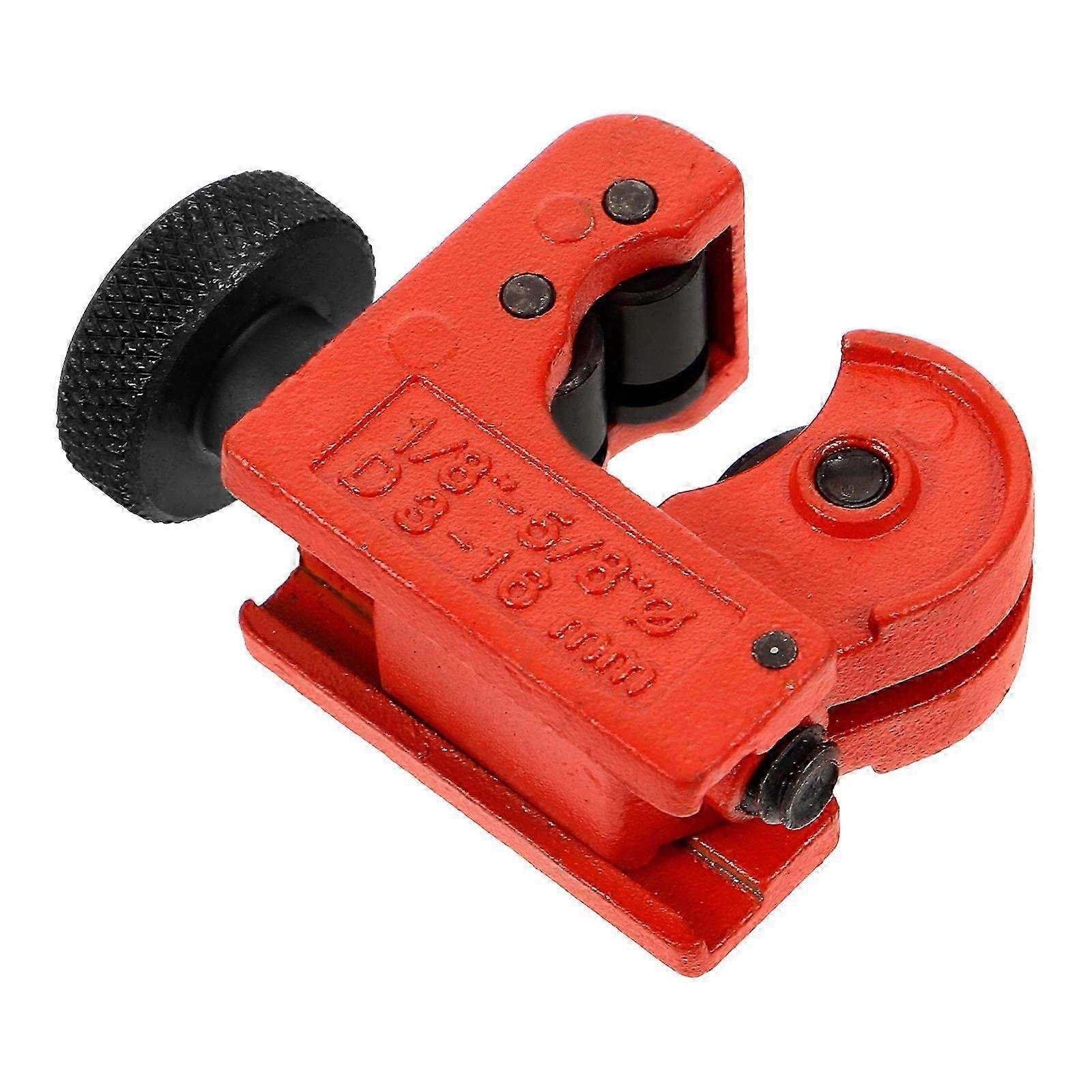 Durable Copper Cutter Tool For Cutting PVC Pipe Professional Use 1.97X1.30X0.79in Efficient 1Pcs