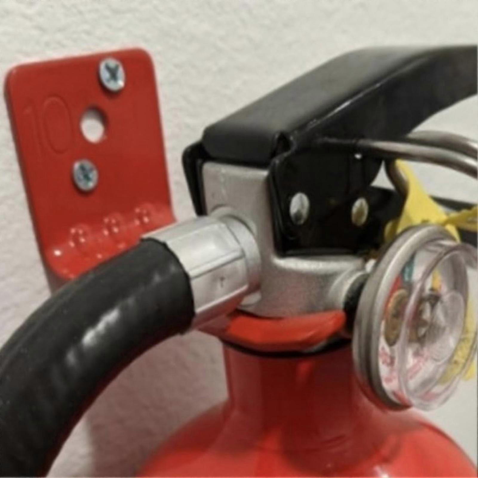 Fire Extinguisher Mounts & Brackets Heavy Duty Fire Extinguisher Mounts