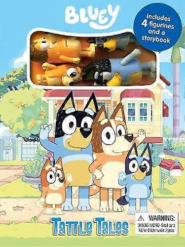 Bluey - Phidal Publishing