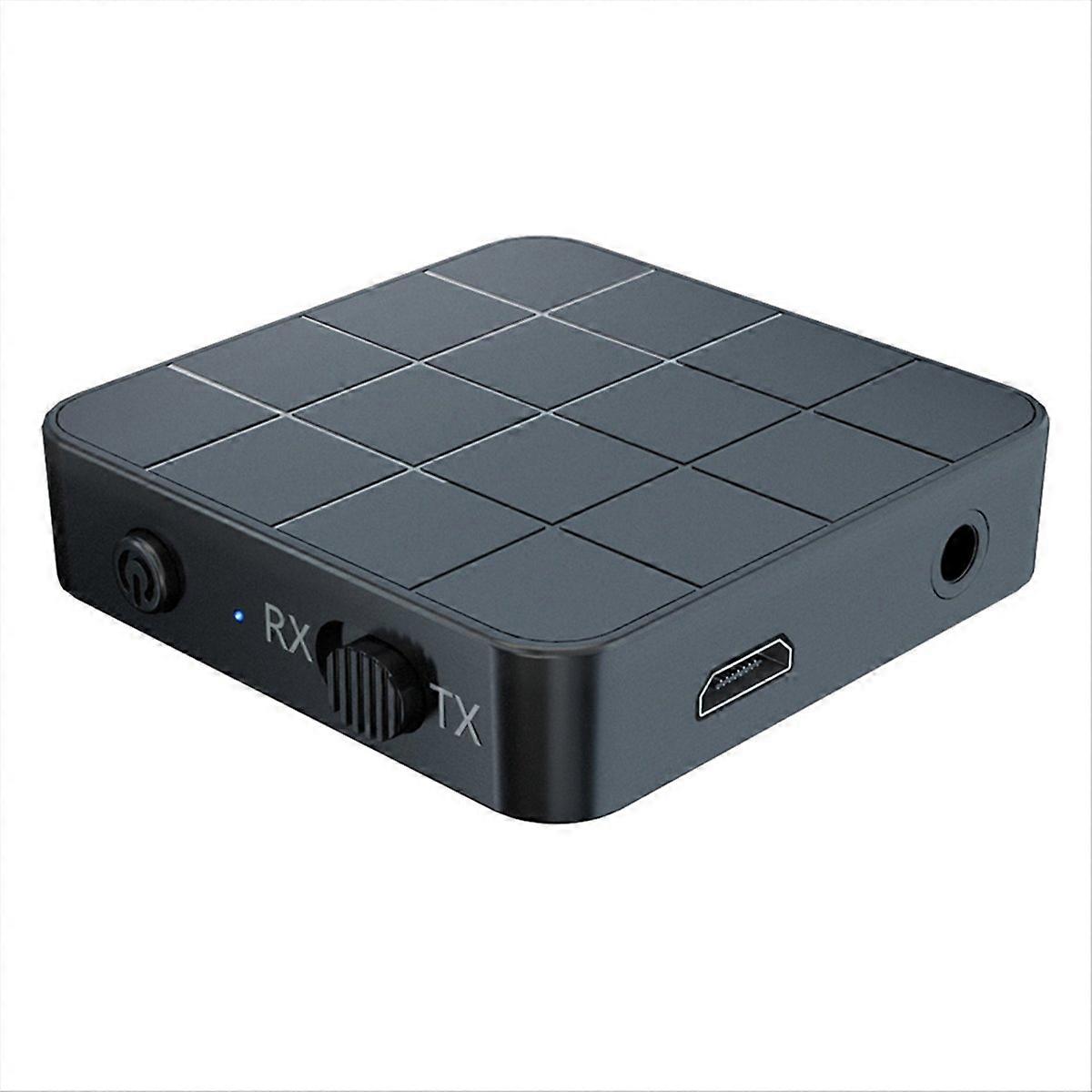 2 in 1 Bluetooth 5.0 Audio Transmitter Receiver Wireless 3.5mm