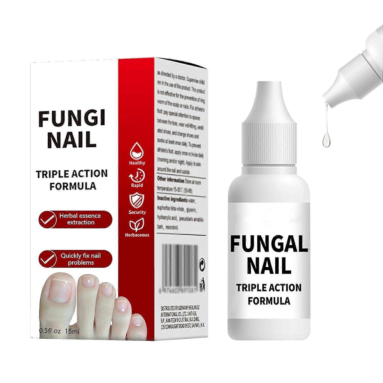 Toenail Treatment for Discoloration