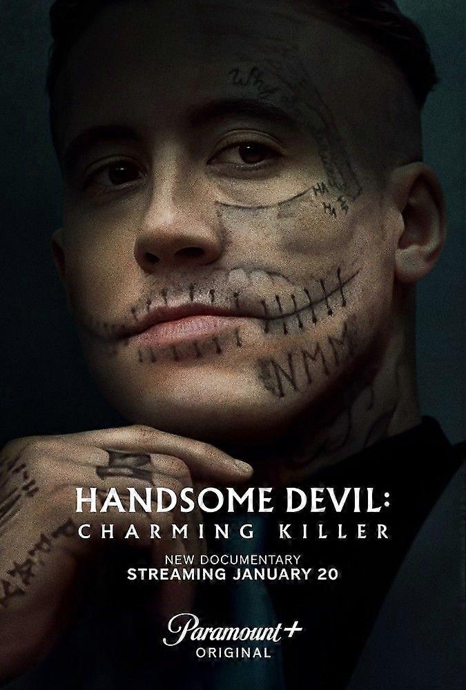 Handsome Devil -Charming Killer (tv) Stress Reliever Jigsaw Puzzle H1377