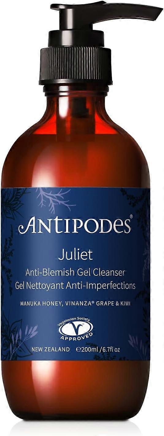 AntiPodes Juliet Brightening Cleanser, 200ml