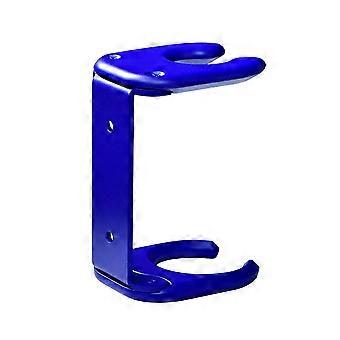 Hair Dryers Wall Mount Holder Bracket for HD08 HD15 HD16 HD18 Hair Clipboard Metal Wall Mount Bracket Blue