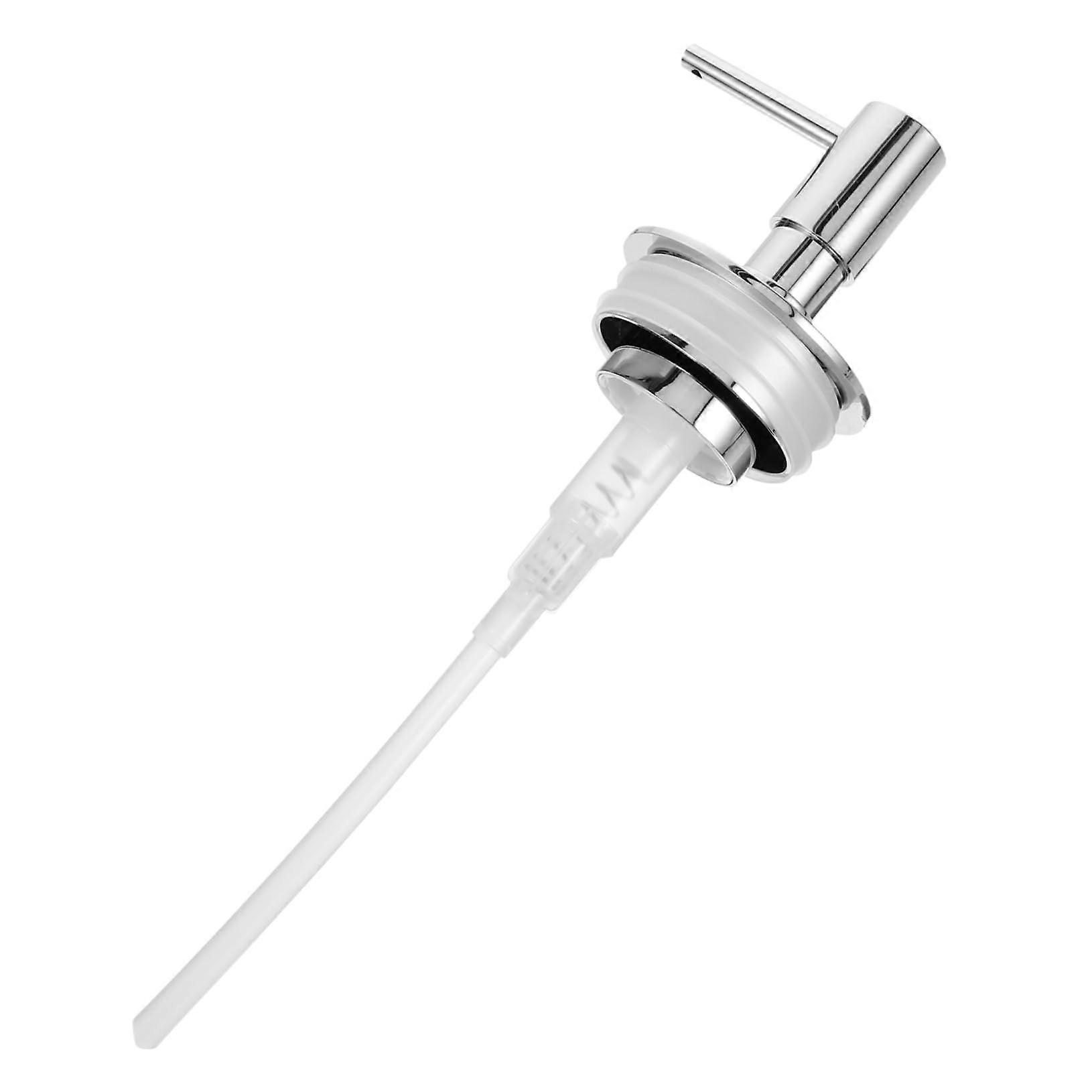 Universal Soap and Lotion Bottle Pump Replacement Head, Leak Durable Design