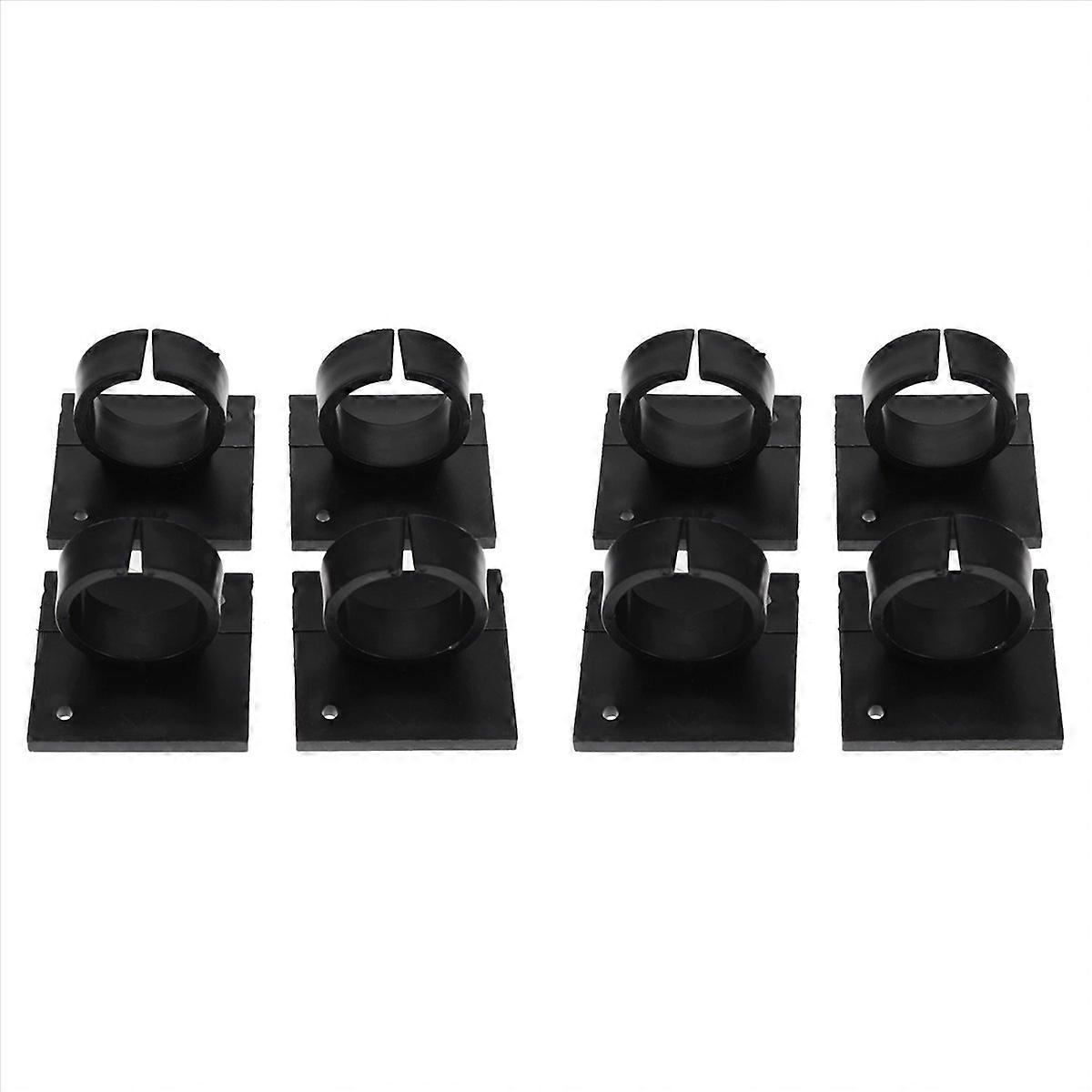4Pcs Desk Microphone Hook Microphone Holder Microphone Bracket Clip