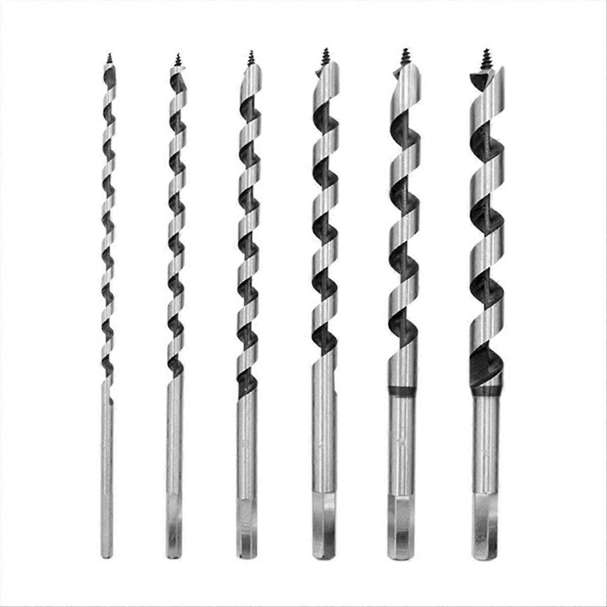 Lengthening Woodworking Roller Drill 230mm Set