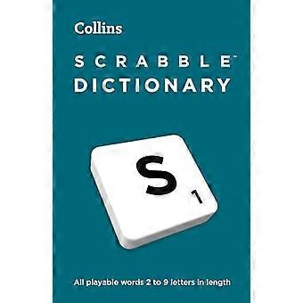 SCRABBLE "¢ Dizionario: Il risolutore ufficiale e più venduto di Scrabble "¢ - Tutte le parole giocabili da 2 a 9 lettere di lunghezza