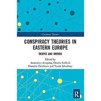 Conspiracy Theories in Eastern Europe: Tropes and Trends (Conspiracy Theories)