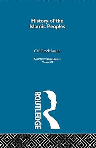 Hist Islam Peop:Orientalsm V11
