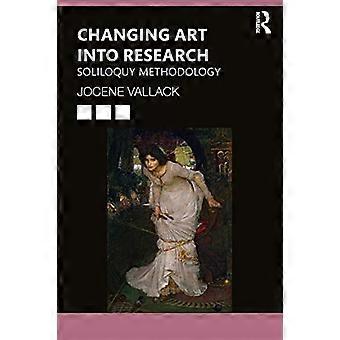 Kunst veranderen in onderzoek: Soliloquy-methodologie