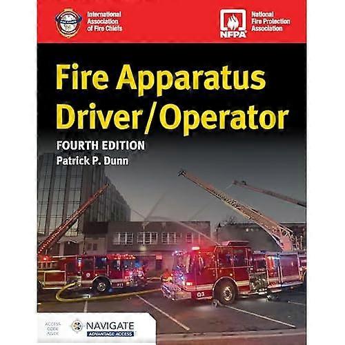 Fire Apparatus Driver-Operator