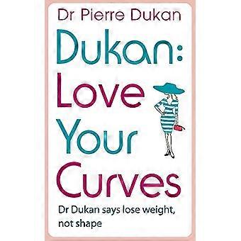 Liebe deine Kurven: Dr. Dukan sagt, Gewicht zu verlieren, nicht Form (Dukan Diät)