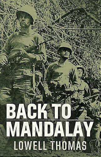 Back to Mandalay